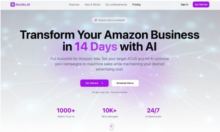 Daniks.AI Homepage.jpg