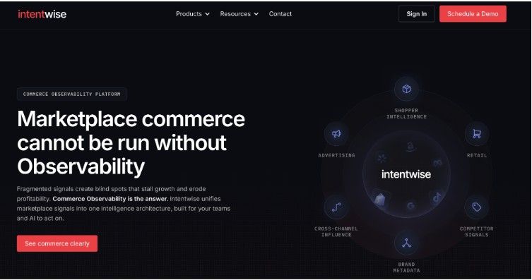 Intentwise Homepage.jpg