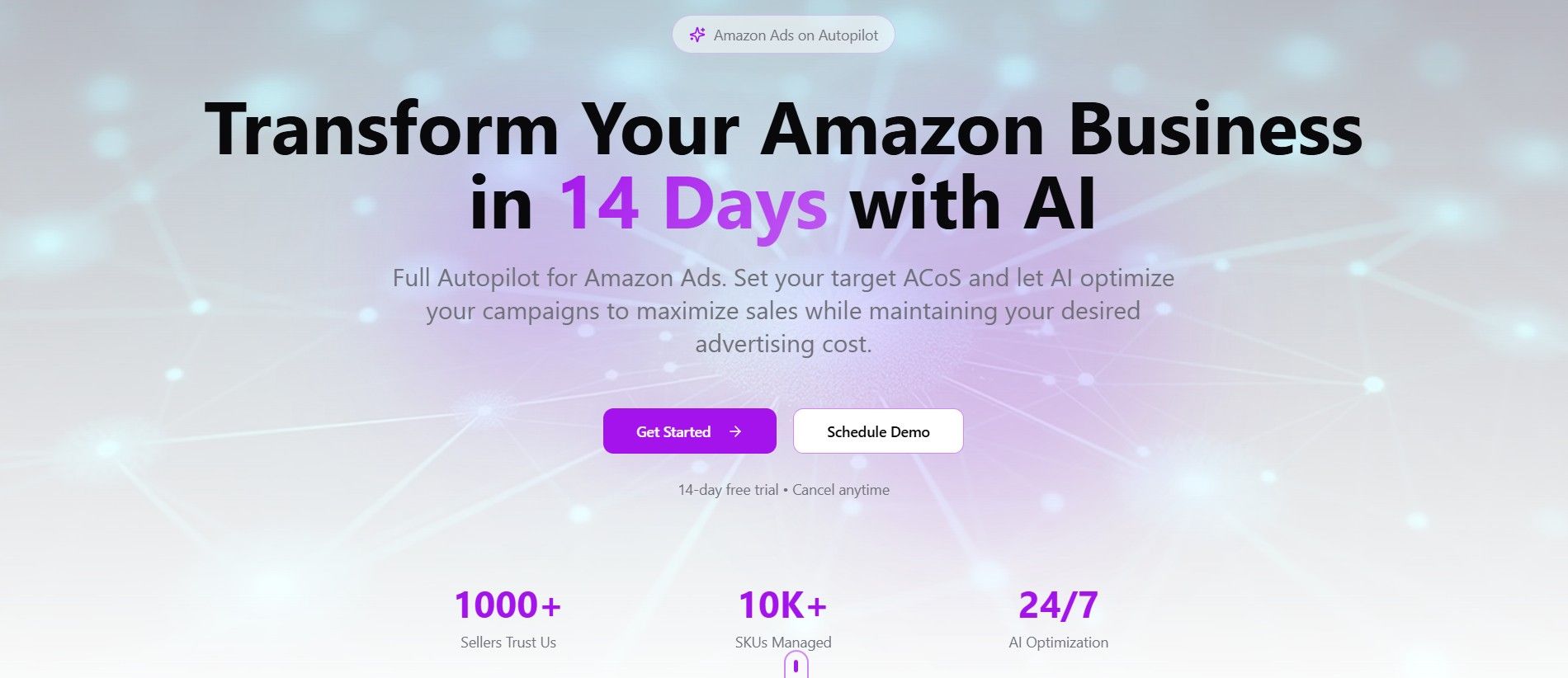 Daniks.AI Homepage